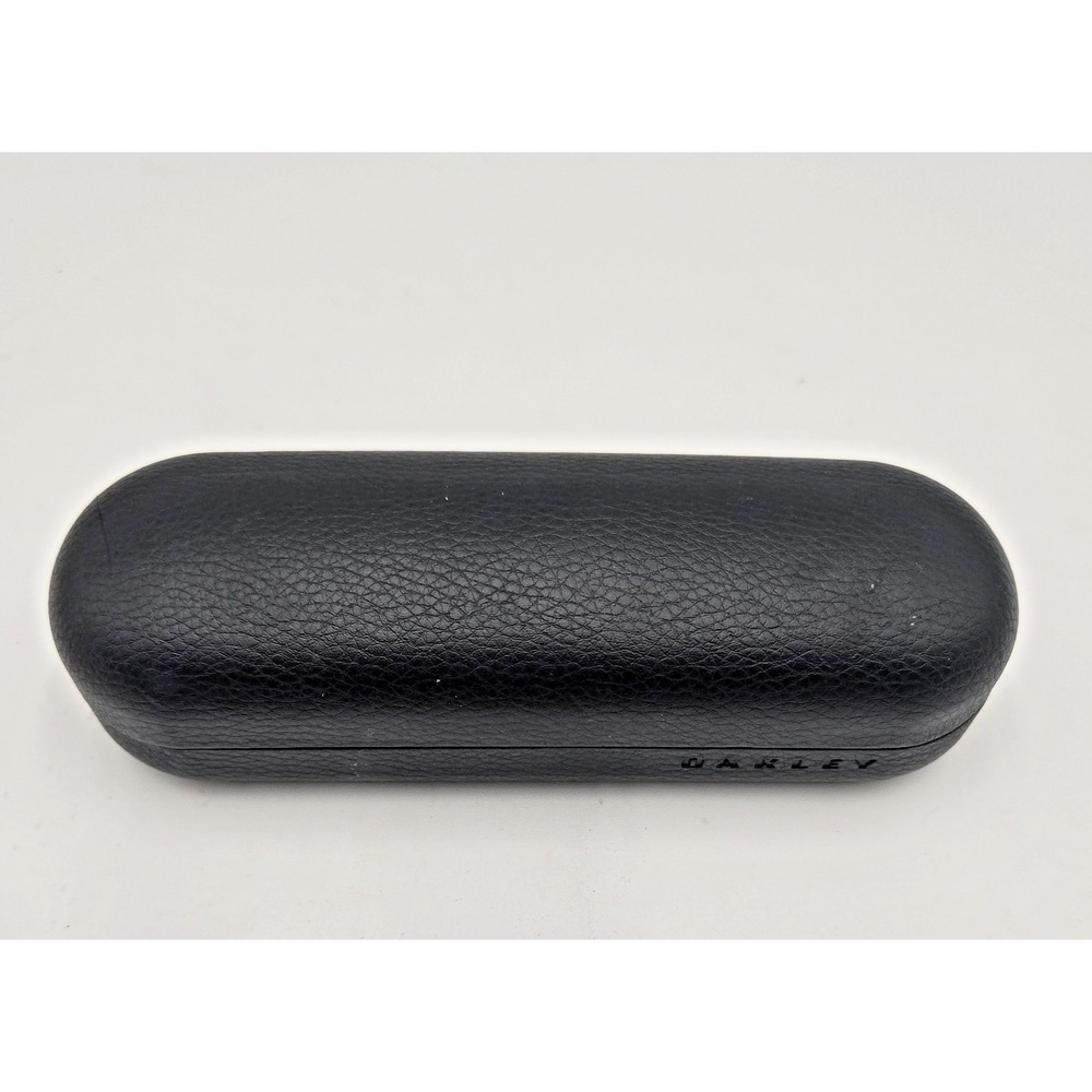 Oakley Sunglass Black Clamshell Hard Case